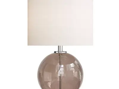 SAFAVIEH Lighting Lonni Table Lamp Low-poly 3D model