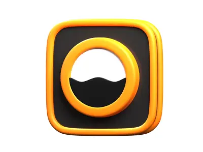 Camera Saturation 3D model