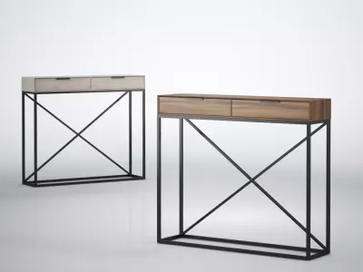 Furniture Console 003 FREE Free 3D model