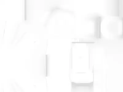 Toilet Free low-poly 3D model