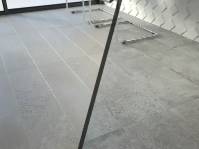 FLAVIKER FORWARD Set 04 3D model