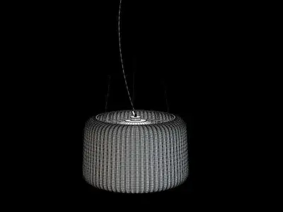 Bover - Fora Suspension 3D model
