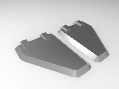 sci-fi part 18 3D print model