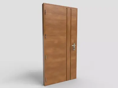 Door Design CG76E 3D model