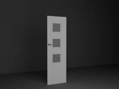 Doors cabinet Free 3D model