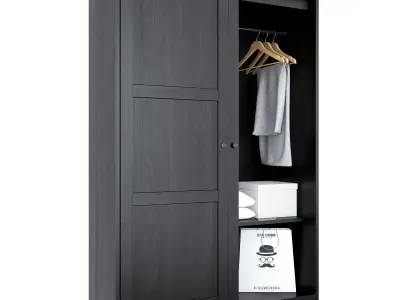 IKEA Rakkestad Sliding Doors 3D model