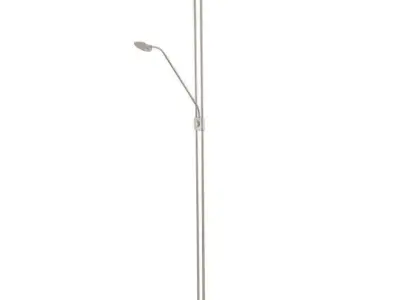 Horace LED Uplighter Floor Light Lamp - 4 Colour 3D model