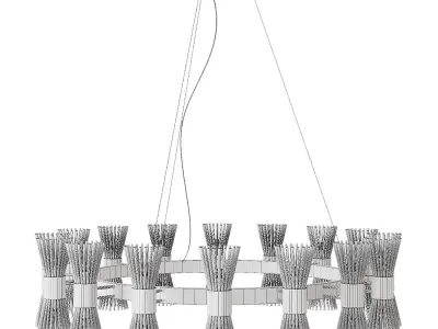 Castro lighting Halo 9600 3D model