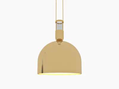 Aria Pendant  3D model