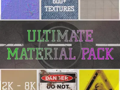 ULTIMATE TEXTURES PACK Texture
