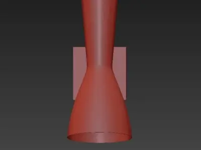 WORMHOLE vase 3D model