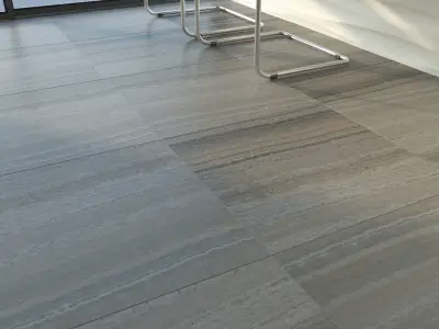 ABC Stone Set 3D model