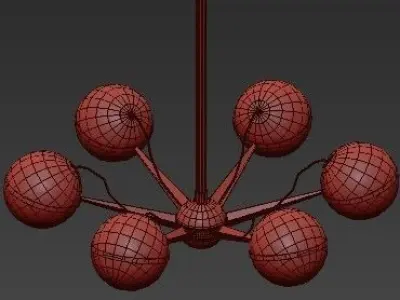 Troy Lighting 3D model