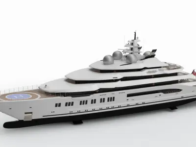  Superyachts Bundle 6(1) 