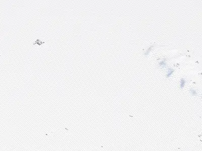 Changshu China City Landscape 3D Model 3D model