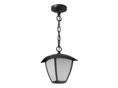 375070 Lampione Lightstar LED street lamp 3D model