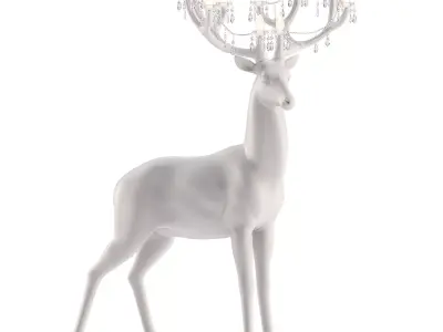 QEEBOO Sherwood 3D model