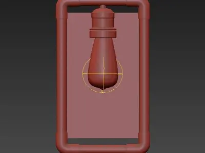 Kichler Imahn  3D model