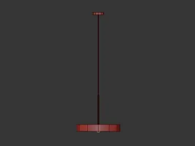 Macarons 3D model