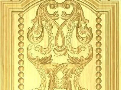 DOOR DS 3D print model