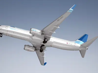  Boeing 737-800BCF ASL Airlines 