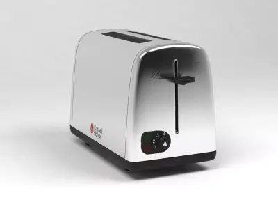 Russell Hobbs Toaster 3D model
