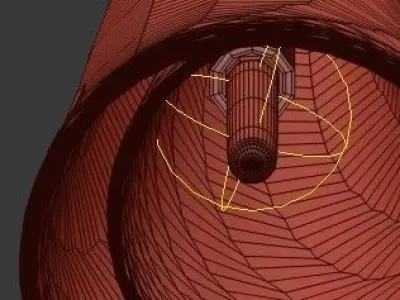 Untitled pendant lamp 3D model get