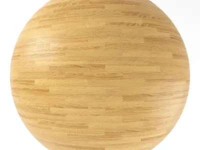 Parquet - Laminate - Wooden floor 6 in 1 3D model