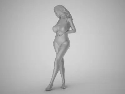 Warm Spring 3 3D print model