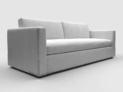 Kravet Lily Pond Sofa 3D model