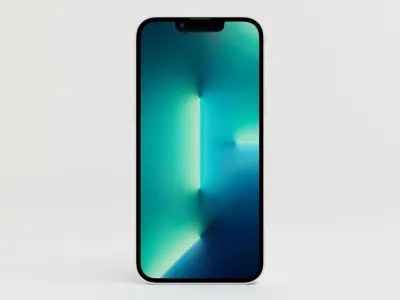 Apple iPhone 13 Pro 3D model