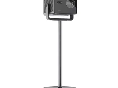 Cine Play 1 Smart Mini Projector Floor Stand by Leica 3D model