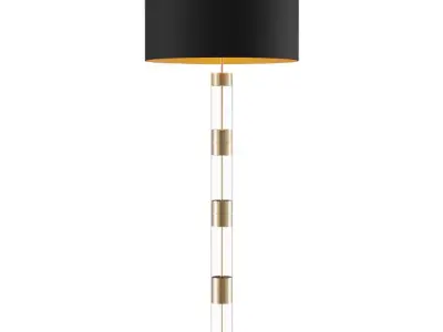 THE CYLINDER STANDARD LAMP 3D model