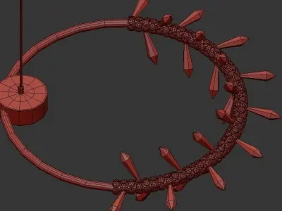 ACOSTA DUO 3D model