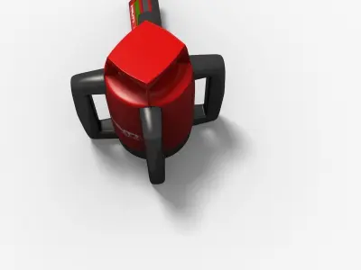 Hilti Rotary Laser RP25 3D model