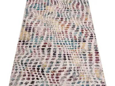 Rug Set 10 3D model