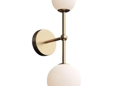 Cosmica wall light 3D model