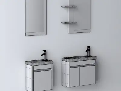 Micra Slim Series 3D model