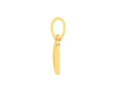 Kids Pendant - 22 3D print model