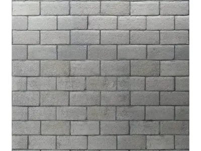 Block wall set 04 Texture