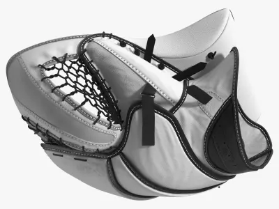  Hockey Equipment Collection 5 