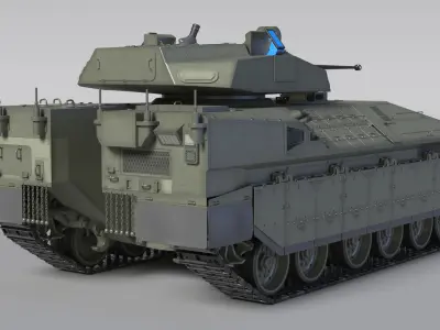  Namer Heavy IFV with Remote Turret 