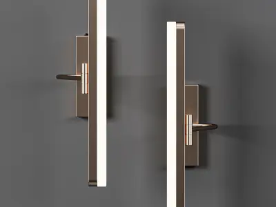 ODEON LIGHT WALLI STARK 4180 3D model