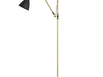 BL3 Floor Lamp 3D model
