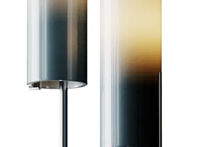 Continuum Collection Sconce Model 01 by AVRAM RUSU STUDIO 3D model