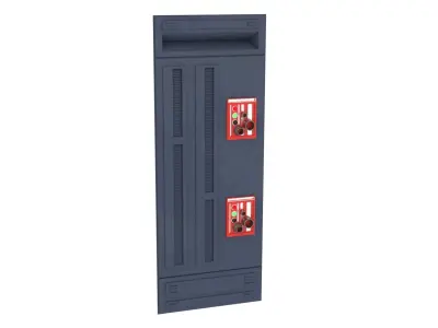 Death Star Wall Panel - D1 - 1-18 scale Kenner Hasbro 3D print model