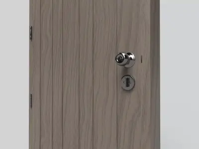 Door Design CG5C 3D model