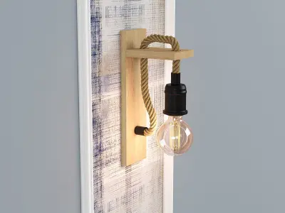 Eglo rampside 3D model