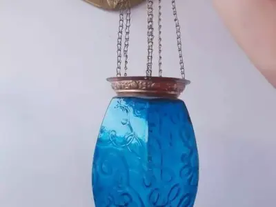 Pendant Lamp Classic Nusantara 1 3D model