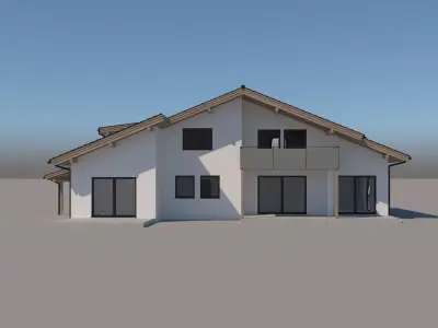 House 016 3D model